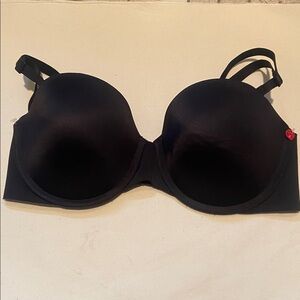 🩷Spanx. Strapless Bra in black. 34C
